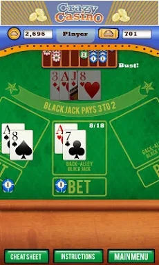 Crazy Casino screenshots