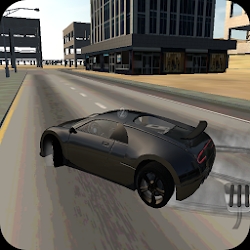 Nitro Car Simulator 3D