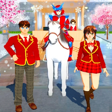Sako High School Simulator screenshots