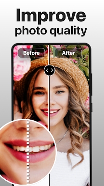 PhotoBoost - AI Photo Enhancer screenshots