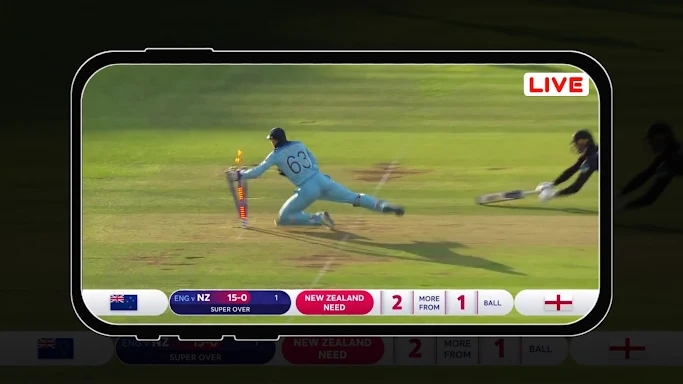 Live GTV TV - Live Cricket Tv screenshots