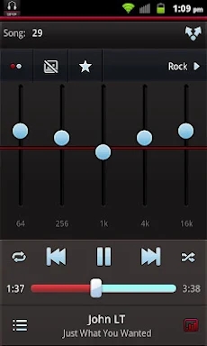 Denon Audio screenshots