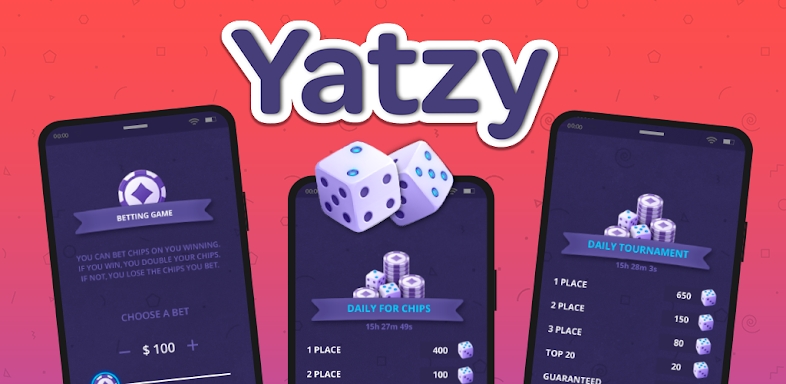 Dice Club - Yatzy / Yathzee screenshots