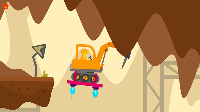 Dinosaur Digger 3 - for kids screenshots