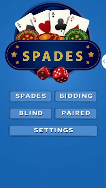Spades + screenshots
