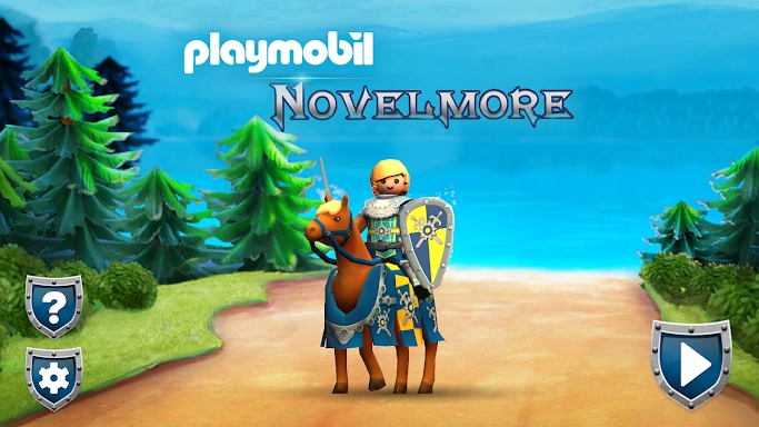 PLAYMOBIL Novelmore screenshots