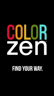 Color Zen screenshots