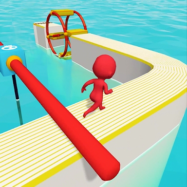 Fun Race 3D — Run and Parkour screenshots