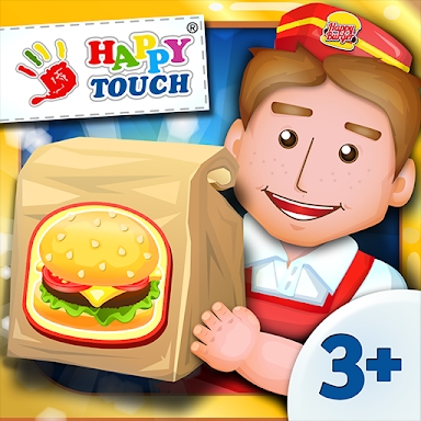 GAMES-FOR-KIDS Happytouch® screenshots