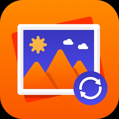 Recovery app: recover deleted photos, photo backup screenshots