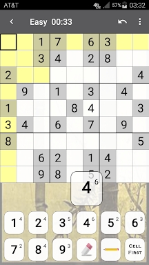 Sudoku screenshots