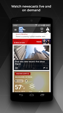 WISN 12 News and Weather screenshots