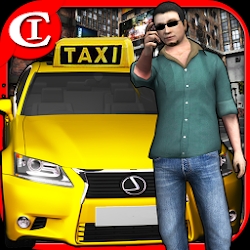 Extreme Taxi Crazy Driving Sim