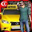 Extreme Taxi Crazy Driving Sim icon