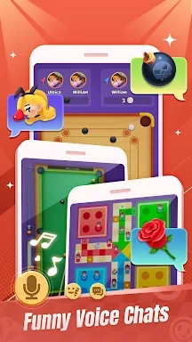 Party Star: Live, Chat & Games screenshots