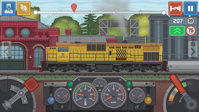 Train Simulator: Railroad Game screenshots