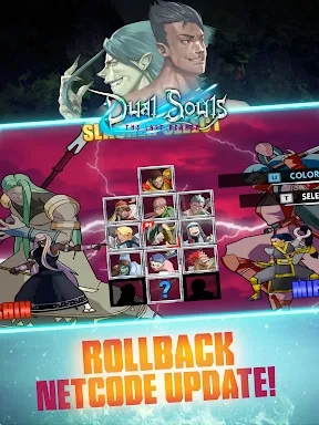 Dual Souls: The Last Bearer screenshots