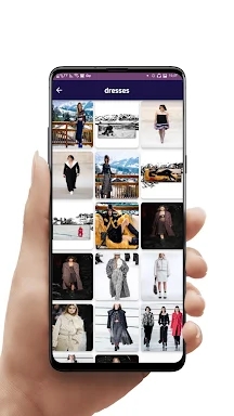 Chanel winter collection screenshots