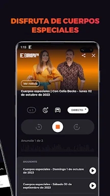 Europa FM Radio screenshots