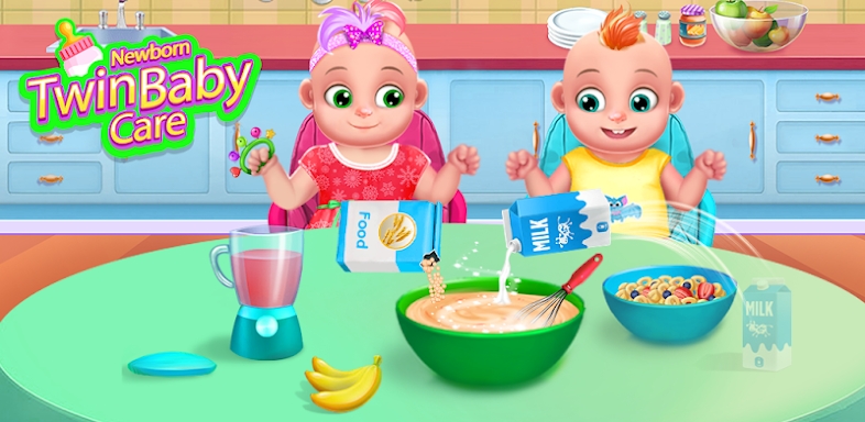 Pregnant Mommy: Twin Baby Care screenshots