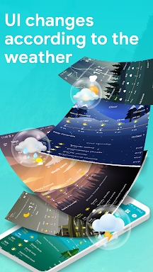 Weather Forecast - Live Radar screenshots