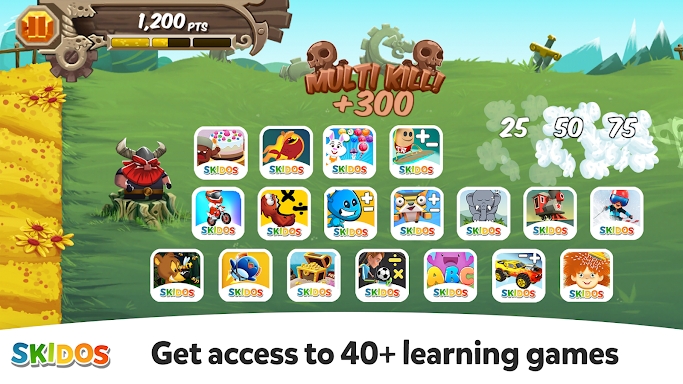 Learn Math for 5-11 Year Olds screenshots