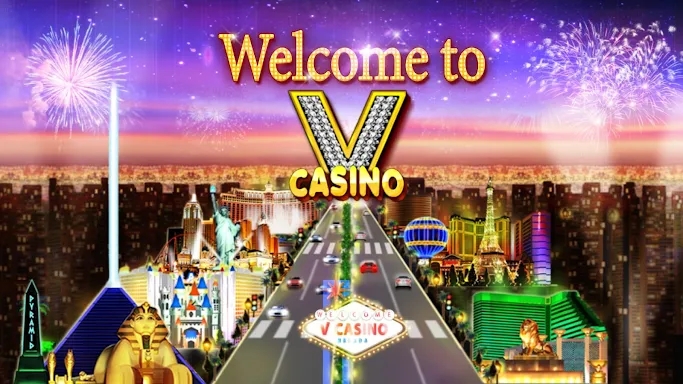 V Casino - Slots & Bingo screenshots