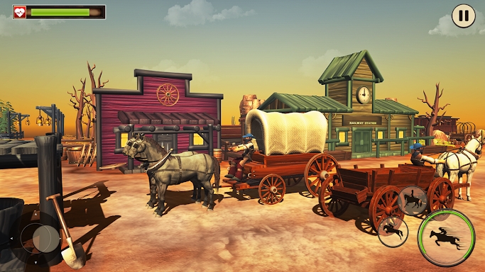 Horse Racing Games Horse Games screenshots