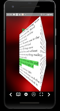 Tigrigna Bible 3D screenshots