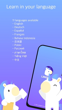 Lingory - Learn Korean screenshots