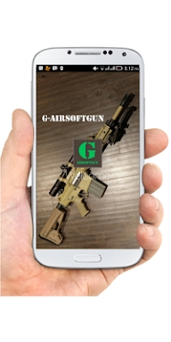 G Airsoftgun screenshots