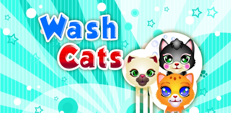 Cat Pet Wash screenshots