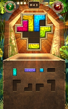 Montezuma Puzzle screenshots