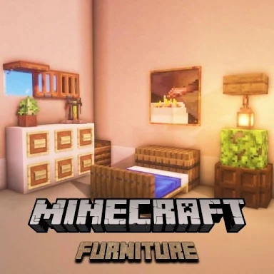 Furniture mod for minecraft pe screenshots