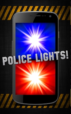 Police Lights & Siren Ultimate screenshots