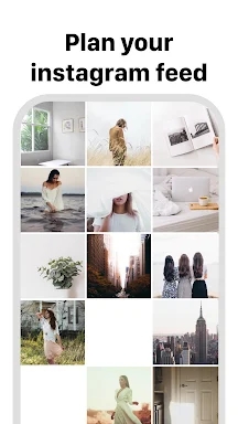 Feed Preview for Insta・Planner screenshots
