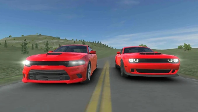 Modern American Muscle Cars 2 screenshots