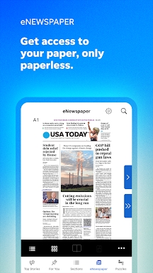 USA TODAY: US & Breaking News screenshots