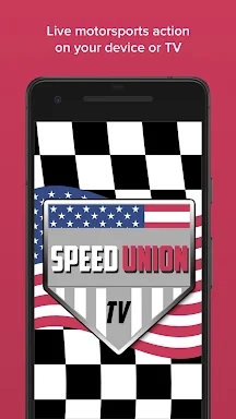 Speed Union TV screenshots