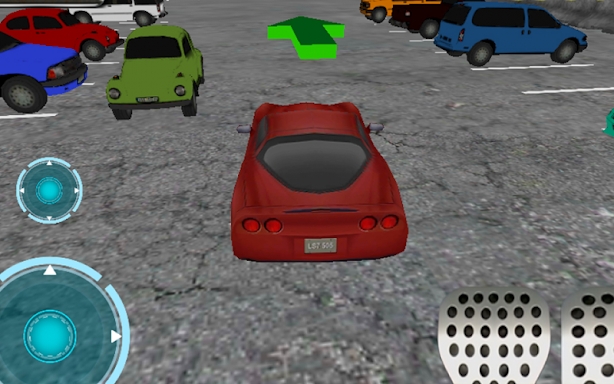 Real Car Parking 3D screenshots