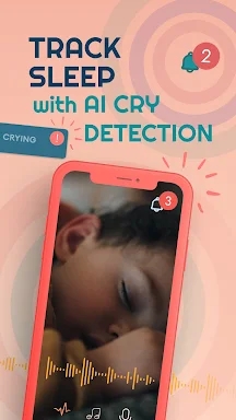 BABY CAM, Cloud Baby Monitor screenshots