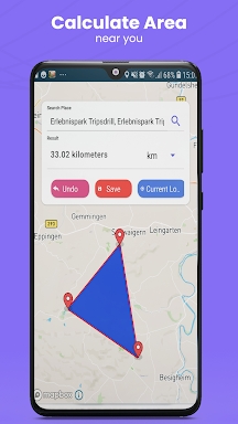 GPS Navigation: Live Earth Map screenshots