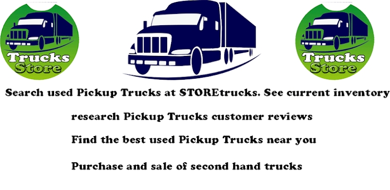 Used Trucks screenshots