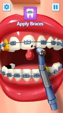 Dentist Game Inc - ASMR Doctor screenshots