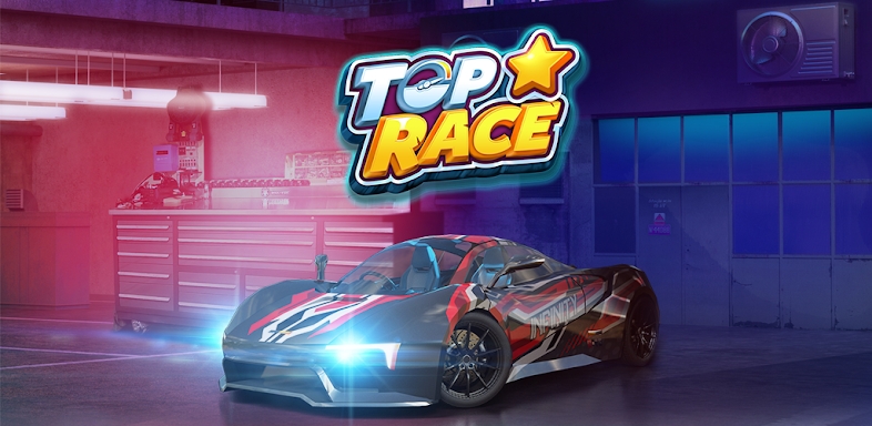 Top Race : Car Battle Racing screenshots