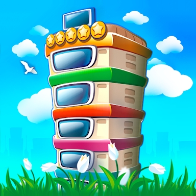 Pocket Tower－Hotel Builder screenshots