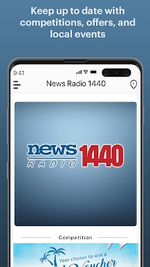 News Radio 1440 screenshots
