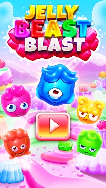 Jelly Beast Blast screenshots