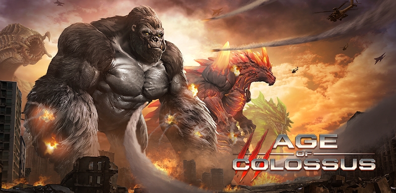 Age of Colossus screenshots