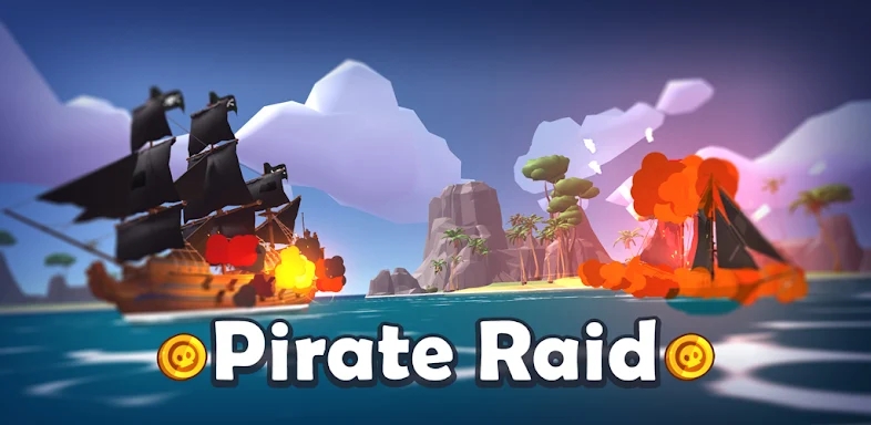 Pirate Raid - Caribbean Battle screenshots